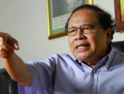 Innalillahi… Aktivis Senior Rizal Ramli Meninggal Dunia