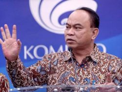 Presiden Jokowi Tunjuk Menkominfo Budi Arie Setiadi sebagai Menlu Ad Interim