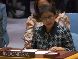 Indonesia Tolak Keras Pernyataan PM Israel yang menentang Pembentukan negara Palestina