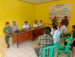 Adanya Dugaan Konspirasi Busuk Dana Desa (DD) Cahayamekar, JAM-P Banten Adakan Audensi