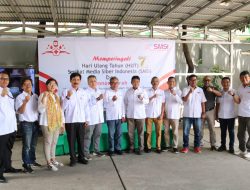 HUTke-7 SMSI: Membangun Daya Hidup Industri Media Siber