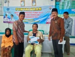 LKD Desa Sobang terima insentif tahap satu di bulan Ramadhan 1445 H