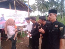 PAC GRIB JAYA PAC PANIMBANG Gelar buka bersama tokoh masyarakat se Pandeglang selatan dan santuni anak yatim-piatu