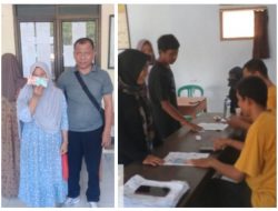 Penyaluran BPNT di Desa Banyuasih Triwulan II Tahun 2024 berjalan sesuai juknis