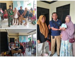 Warga Desa Banyuasih dapat BANSOS PKH dan BPNT berjalan kondusif