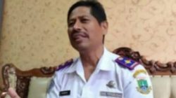 Kepala Dinas Perhubungan (Dishub) Provinsi Banten Tri Nurtopo