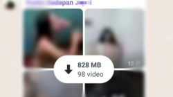 Viral… Oknum Kades di Banyuwangi Share Video Diduga Video “Oh Yes..” di WA Grup
