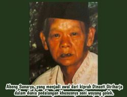 Jelekong Kiblatnya Wayang Golek Dunia