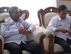 Sekda Kab.Pandeglang Imbau Camat, Lurah dan Kades Jaga Stabilitas Daerah Agar Tak Terjadi Konflik