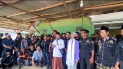 Musyawarah Akbar Ulama, Ormas dan OKP se-Kecamatan Wanasalam Menolak Keras Bank Emok dan sejenisnya