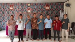 BPD se-Kecamatan Malingping menggelar Halal Bihalal