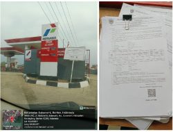 Terbongkar Penyalahgunaan BBM Subsidi Solar di SPBU-N Sidamukti Oleh Pengepul