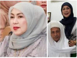 Innalillahi, Syarifah Salma Istri Habib Luthfi Meninggal Dunia