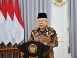Wapres Sebut Media Jadi Instrumen Efektif Tebarkan Kebaikan