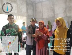 Sekdes Tegaskan Tak Lakukan Pungli Kepada KPM PKH di Desa Waringinjaya