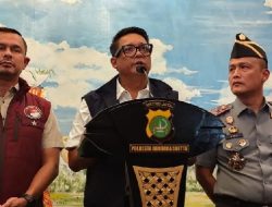 Polri Tangkap Dua WNI Penampung Buronan Asal Thaliland