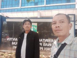 Nasrulah selaku wali murid di SDN Ciseureuheun 4 merasa tidak keberatan