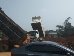 Tanpa Sosialisasi, Warga Desa Perdana Keluhkan Aktivitas Pengurugan di Saluran Air Rawa