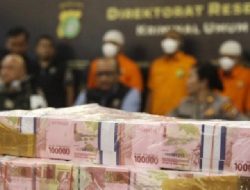 Terungkap! Tersangka Mau Tukar Uang Palsu Miliaran dengan Uang yang Akan Dimusnahkan BI