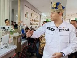 Tegas Berantas Mafia Tanah, AHY Buka Hotline Pengaduan, Catat Nomornya