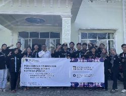 Pengabdian Pendidikan Vokasional Teknik Elektro (P2VTE) di Kampung Cigadung