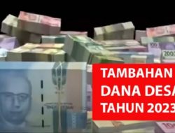 Tak Sesuai Penggunaan, 62 Kades di Pandeglang Penerima Alokasi Tambahan DD 2023 Terancam Dilaporkan