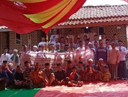 Sambut Bulan Muharram 1446 H, Komunitas YAFIDU berbagi kepada anak anak Yatim Piatu dan Dhuafa
