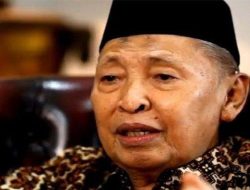 Kabar Duka, Wapres RI ke-9 Hamzah Haz Meninggal Dunia