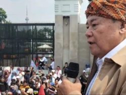 Pengurus BAKOR Pembentukan Kabupaten Cilangkahan Diterima Wakil Ketua DPR RI