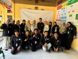 Seminar Kesehatan KKN 40 UIN SMH Banten: Mewujudkan Generasi Emas Bebas Stunting