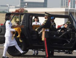 Momen Bersejarah, Duplikat Bendera Pusaka dan Teks Proklamasi Dibawa ke IKN untuk Upacara HUT RI ke-79