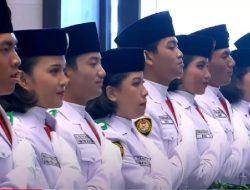 Viral, 18 Paskibraka Muslimah Lepas Jilbab di IKN, Ketua MUI Kalteng Angkat Bicara