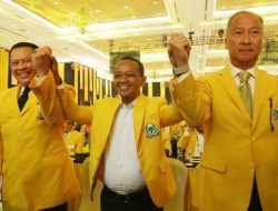 Hasil Munas XI, Bahlil Lahadalia Jadi Ketum Golkar periode 2024-2029