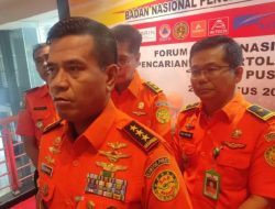 Pelatihan Urban Rescue, Basarnas Perkuat Masyarakat Perkotaan Hadapi Potensi Gempa Megathrust