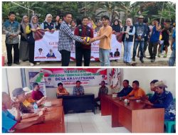GEBYAR RAKYAT 17 AGUSTUS Kolaborasi Mahasiswa KKN Mathla’ul Anwar di Desa Kramatmanik