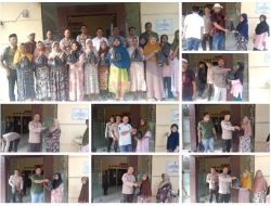 Polda Banten dan Polres Pandeglang Salurkan Bantuan Sosial kepada Warga di Mako Polsek Cigeulis