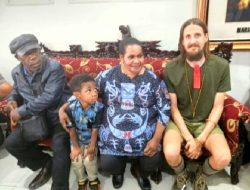 Akhirnya, Pilot Susi Air Philip Mehrtens Berhasil Dibebaskan dari KKB