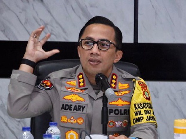 Akp Rinaldi 9 Anggota Patroli Diperiksa Propam Terkait Kasus 7 Mayat di Kali Bekasi ...