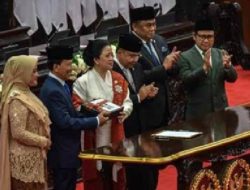 Puan Maharani Kembali Menjadi Ketua DPR RI Periode 2024-2029