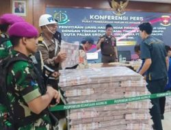 ‘Kasus Mafia Minyak Goreng’, Kejagung Sita Uang Senilai Rp 372 Miliar dari Duta Palma Group