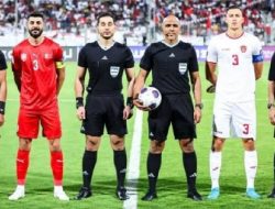 Kecewa Kepemimpinan Wasit Ahmed Al Kaf, PSSI Protes ke FIFA