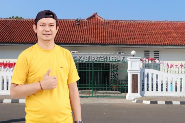 Ketua LBH ARB Lebak, Andi Ambrillah