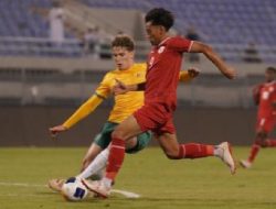 PSSI Angkat Bicara soal Timnas Australia U-17 yang Cuma Passing-Passing sejak Menit 60 saat Hadapi Timnas Indonesia U-17