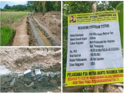 Dugaan Penyimpangan Spesifikasi dan Volume oleh Mitra Banyu Makmur Tani Kadubadak, Terindikasi Korupsi