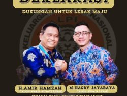 Laskar Pasundan Indonesia Deklarasikan Dukungan Calon Bupati Hasbi-Amir di Pilkada Lebak 2024