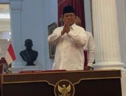 Sah! Presiden Prabowo Subianto Hapuskan Kredit Macet UMKM, Petani dan Nelayan