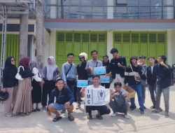 IMC Galang Dana, Bantu Keluarga 2 Aktivis yang menjalani Proses Tahanan Sementara di Lapas Kelas III Lebak
