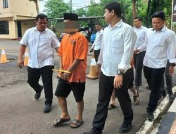 Palsukan Dokumen Tanah Warga, Oknum Kades di Kabupaten Serang Ditangkap