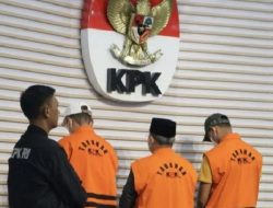 KPK Tetapkan Gubernur Bengkulu Rohidin Mersyah dan Dua Orang Lainnya sebagai Tersangka Korupsi