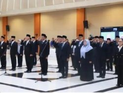 Al Muktabar Dilantik sebagai Deputi di Sekretariat Wakil Presiden
